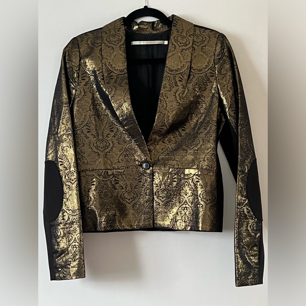 Twelfth Street by Cynthia Vincent Blazer